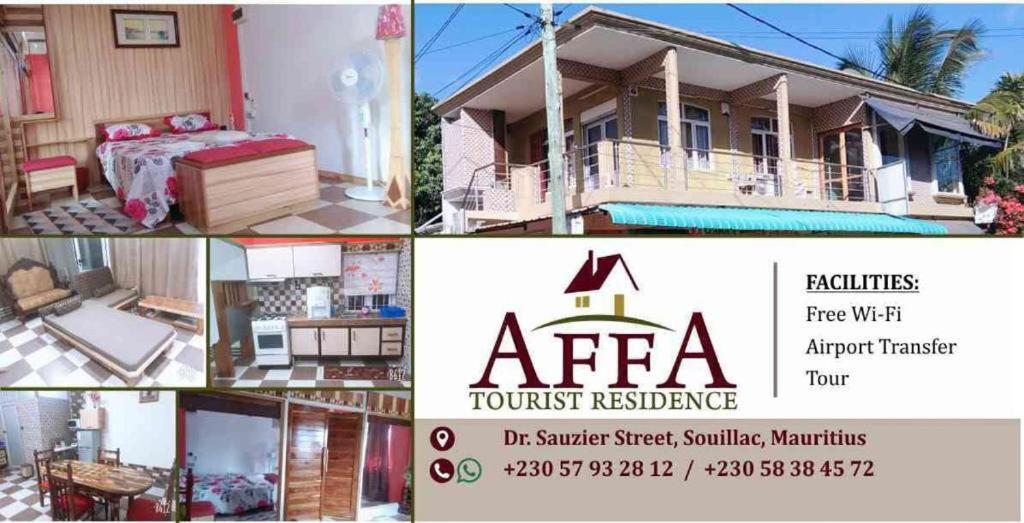 Affa Tourist Residence Souillac Extérieur photo
